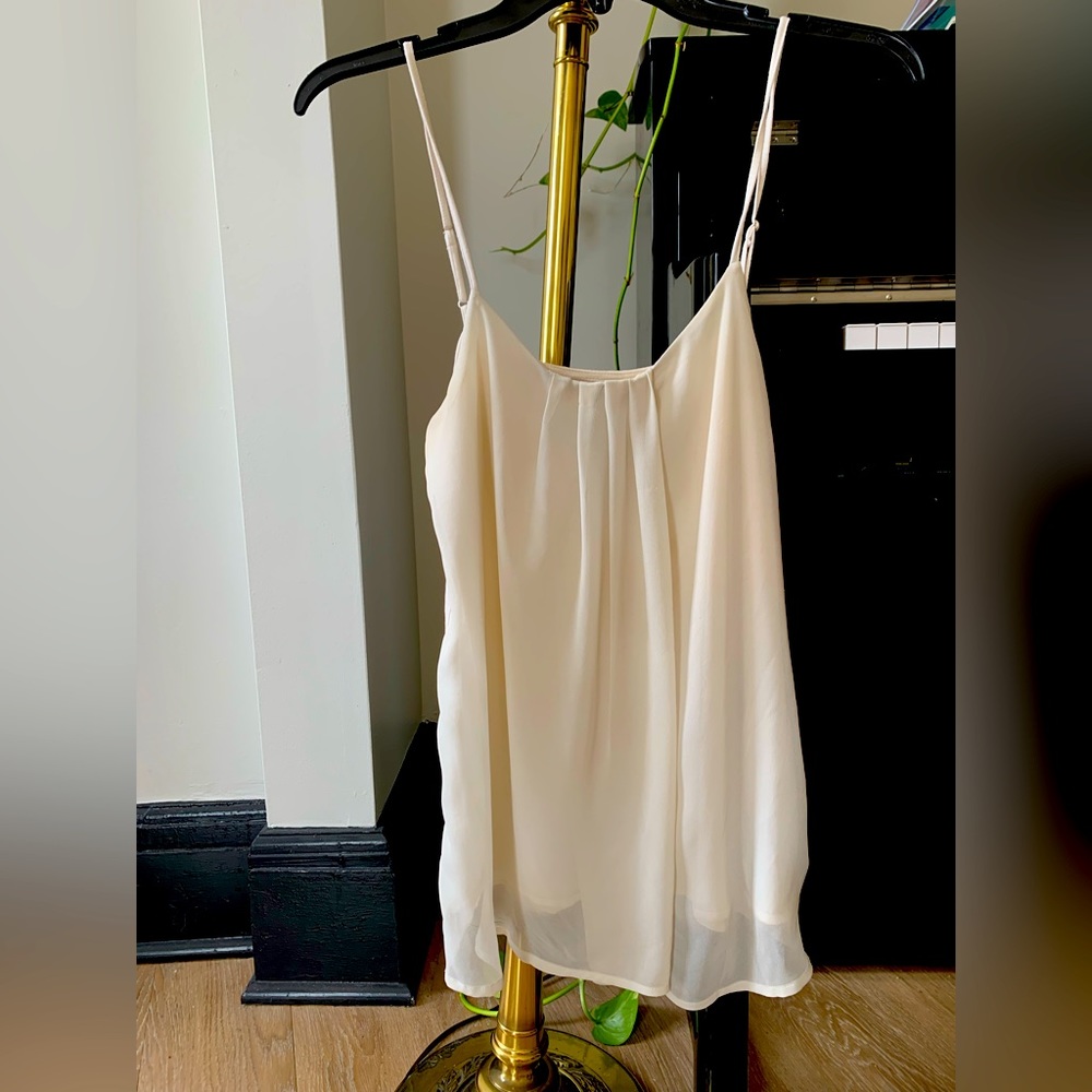 Banana Republic dressy camisole
